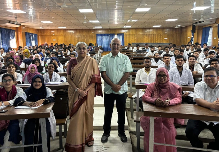 A Teacher First Always